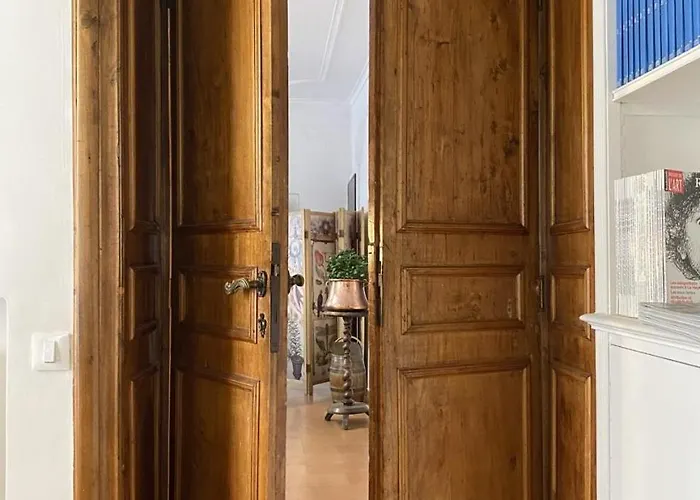 Apartman Da Paul, Attico Al Pantheon *