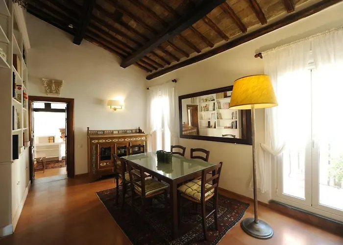 Apartman Da Paul, Attico Al Pantheon Róma