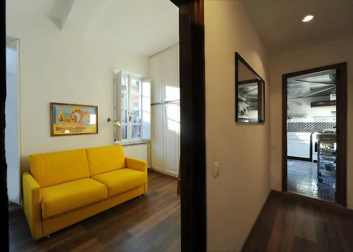 Apartman Da Paul, Attico Al Pantheon