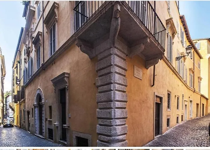 Da Paul, Attico Al Pantheon Apartman Róma