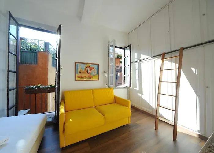 Apartman Da Paul, Attico Al Pantheon Róma